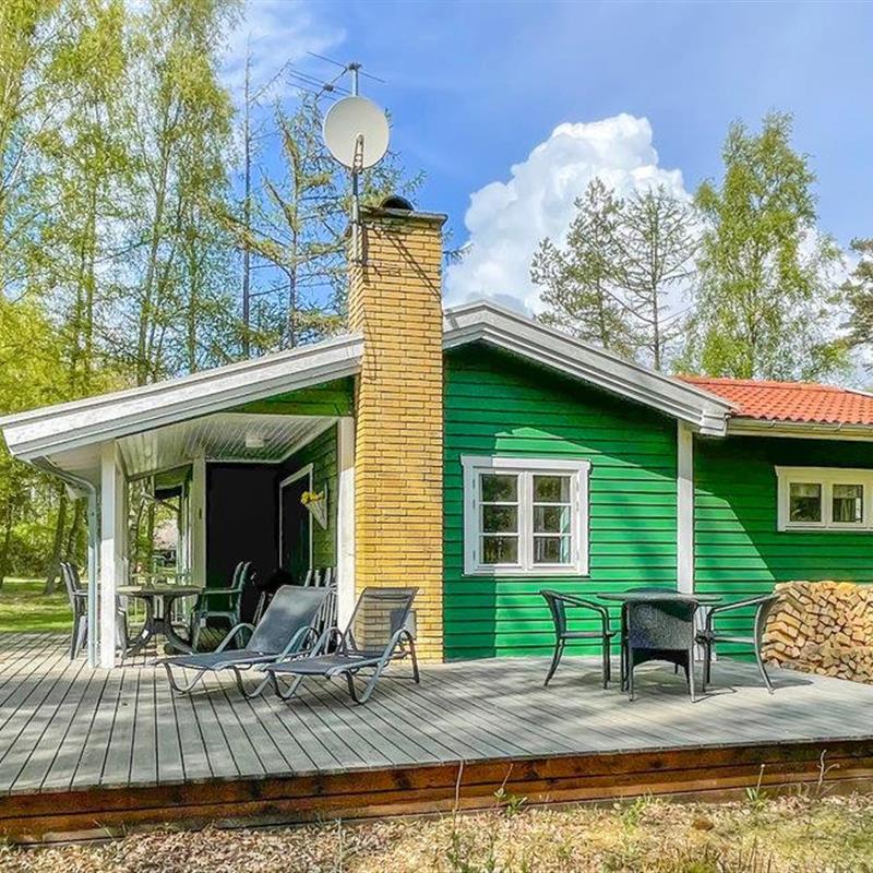 Ferienhaus - 6 Personen -  - Gubbegårdsvejen - Dueodde - 3730 - Nexö