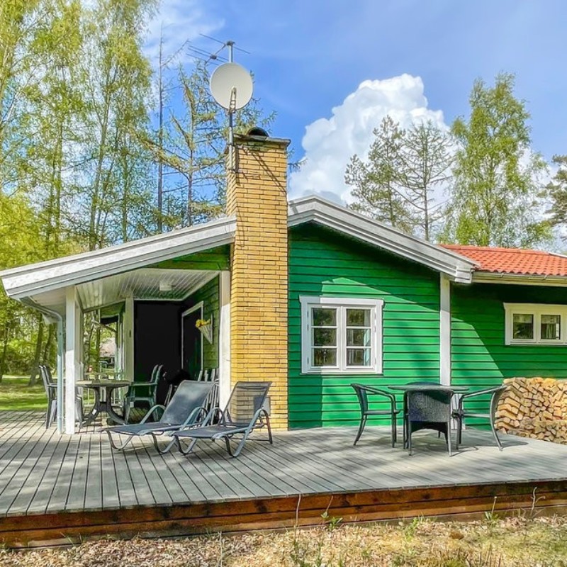 Sommerhus - 6 personer -  - Gubbegårdsvejen - Dueodde - 3730 - Nexø