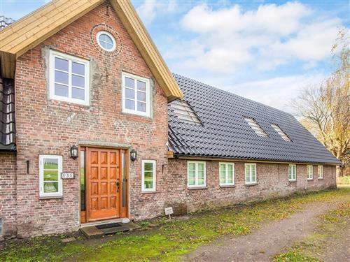 Ferienhaus - 10 Personen -  - Emmerlevvej - 6280 - Höjer