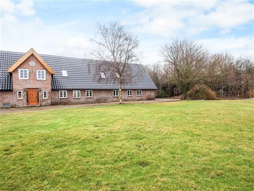 Ferienhaus - 10 Personen -  - Emmerlevvej - 6280 - Höjer