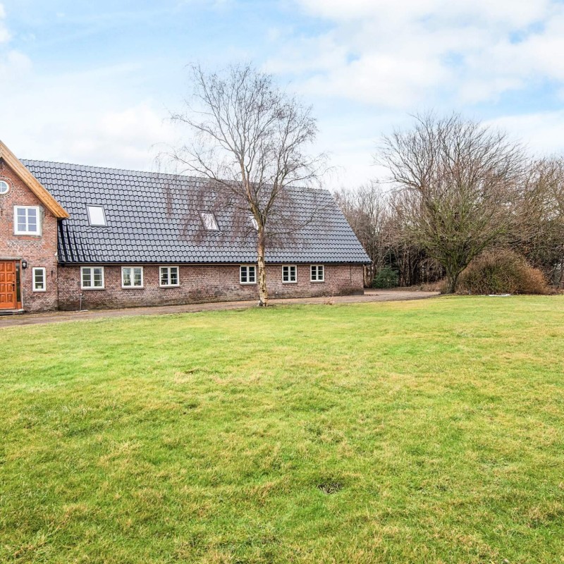Ferienhaus - 10 Personen -  - Emmerlevvej - 6280 - Höjer