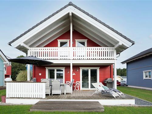 Feriehus - 6 personer -  - Seepark - 23777 - Süssau