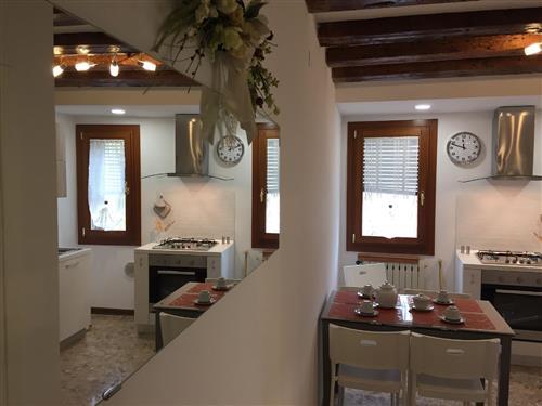 Feriehus / leilighet - 3 personer -  - Castello - 30122 - Venedig