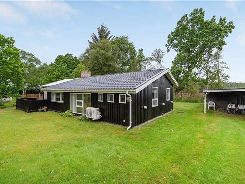 Ferienhaus - 4 Personen -  - Lille Strandgaard - Bisnap - 9370 - Hals