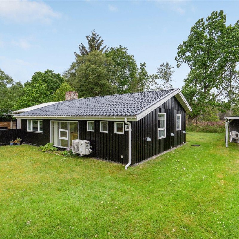 Ferienhaus - 4 Personen -  - Lille Strandgaard - Bisnap - 9370 - Hals