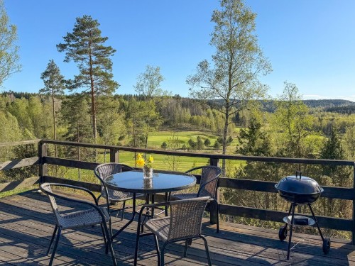Holiday home - 5 persons -  - Snarkil Stugby - Noretjärns Stugby - 672 95 - Årjäng