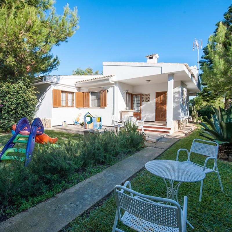 Telt - 6 personer -  - 07458 - Platja De Muro, Illes Balears