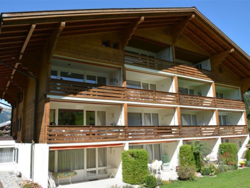 Semesterlägenhet - 4 personer -  - 3780 - Gstaad
