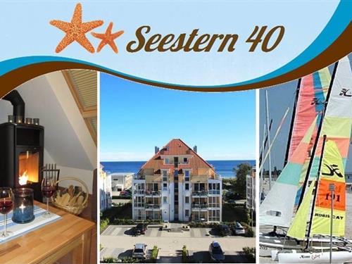 Ferielejlighed - 4 personer -  - Strandpark - 23775 - Großenbrode