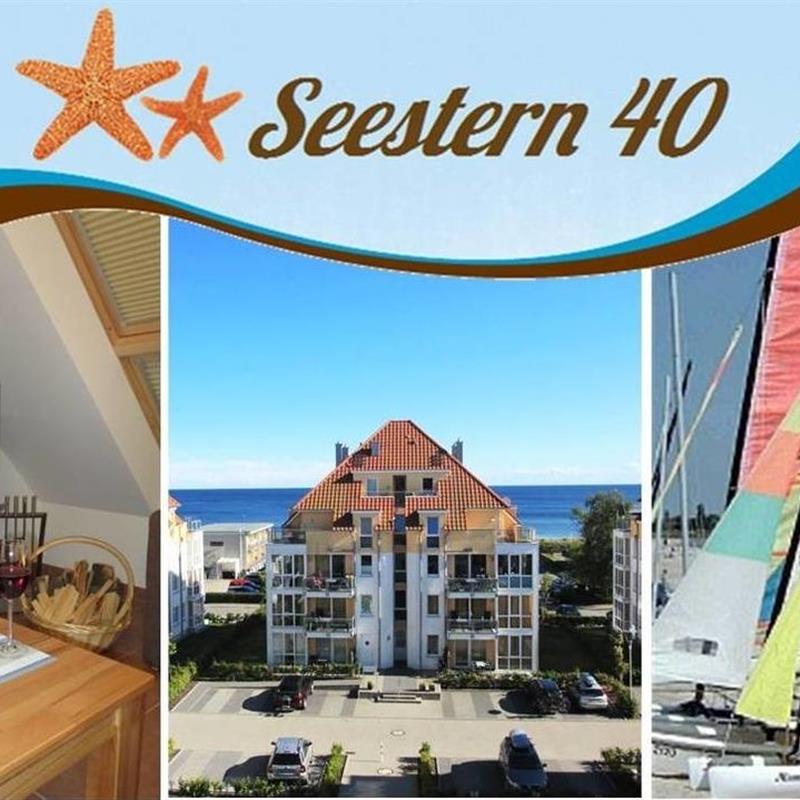 Ferielejlighed - 4 personer -  - Strandpark - 23775 - Großenbrode