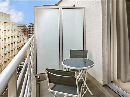 Holiday apartment - 4 persons -  - Raversijdestraat 22 - - 8400 - Oostende