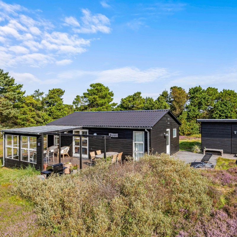 Sommerhus - 4 personer -  - Torpvej - Rindby - 6720 - Fanø