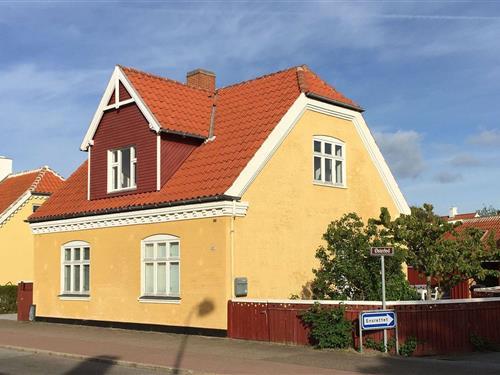 Sommerhus - 12 personer -  - Oddevej - Skagen, Østerby - 9990 - Skagen