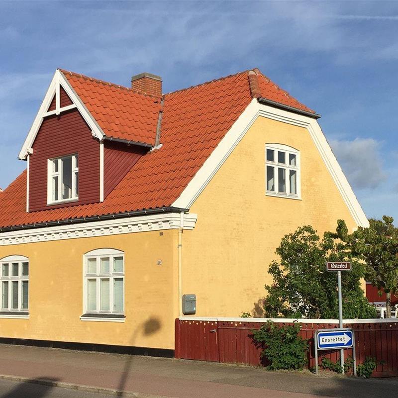 Ferienhaus - 12 Personen -  - Oddevej - Skagen, Österby - 9990 - Skagen