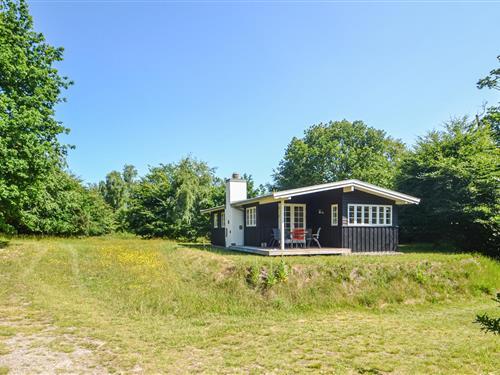 Sommerhus - 6 personer -  - Skovbrynet - Fjellerup - 8585 - Glesborg