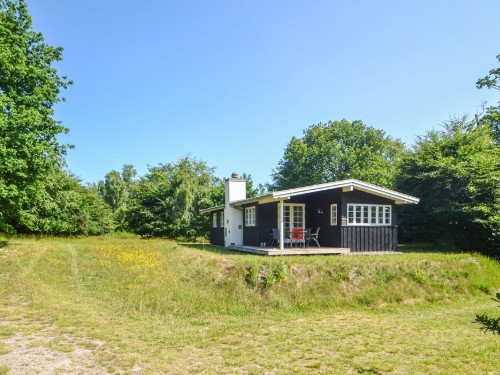 Fritidshus - 6 personer -  - Skovbrynet - Fjellerup - 8585 - Glesborg