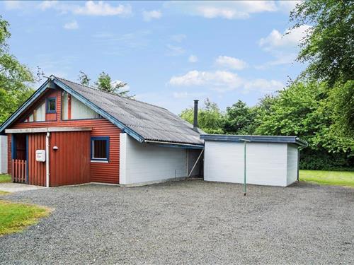 Ferienhaus - 4 Personen -  - Hejrevænget - Bork Havn - 6893 - Hemmet Strand