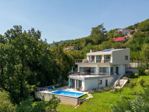 Ferienhaus - 10 Personen -  - 51410 - Opatija