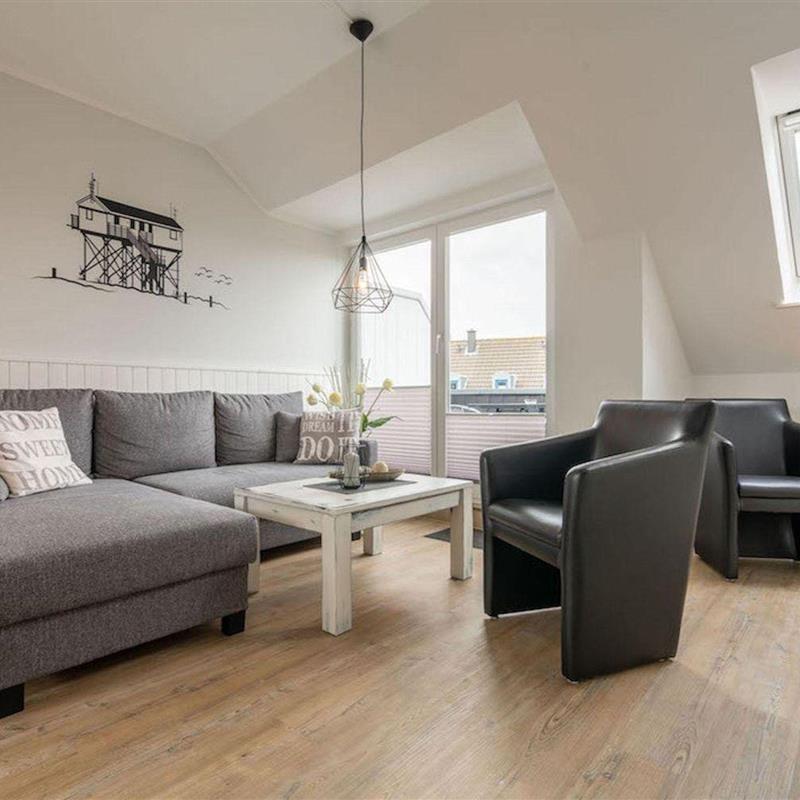 Ferielejlighed - 4 personer -  - Utholmer Straße - 25826 - St. Peter-Ording