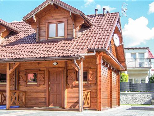 Holiday Home/Apartment - 6 persons -  - Lotnicza - 78-111 - Sianozety