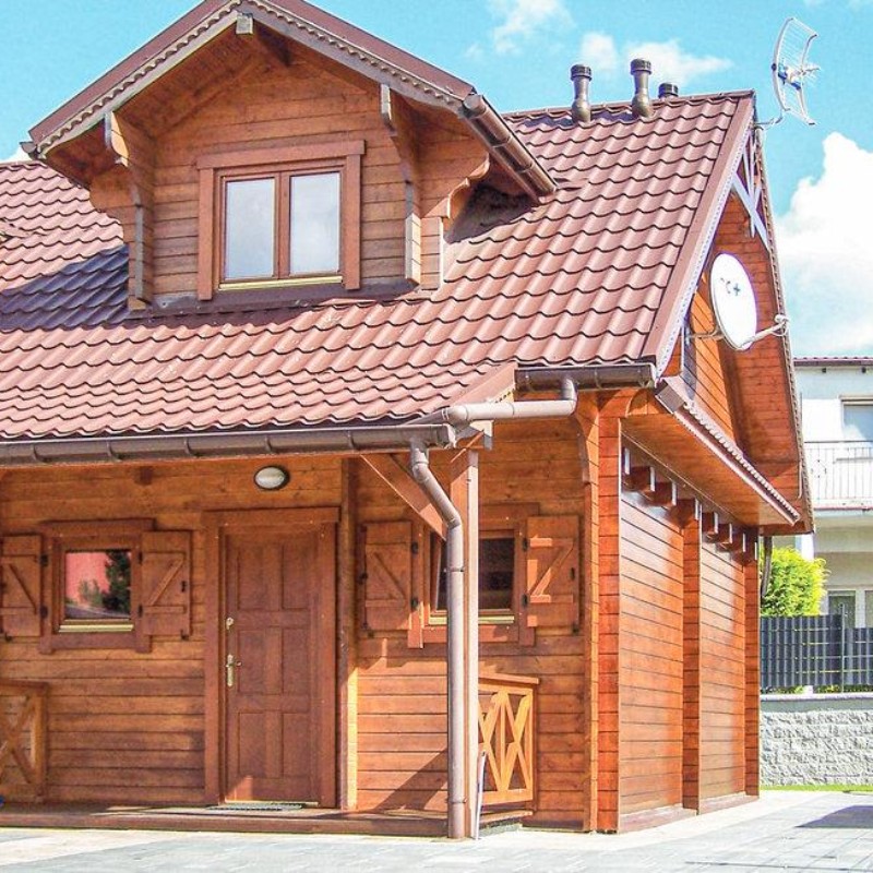 Sommerhus - 6 personer -  - Lotnicza - 78-111 - Sianozety