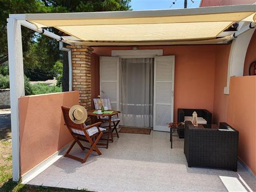 Holiday Home/Apartment - 3 persons -  - Almiros - 49083 - Acharavi