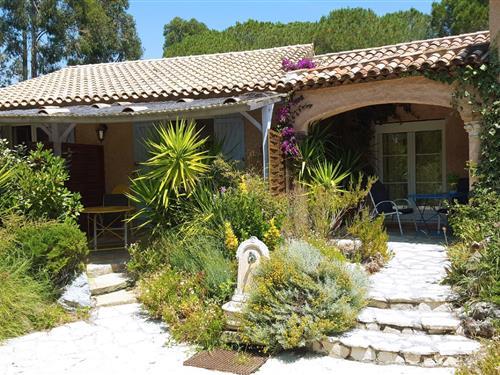 Feriehus / leilighet - 2 personer -  - 16, rue des Pinsons - 83310 - Grimaud, Saint, Pons, Les