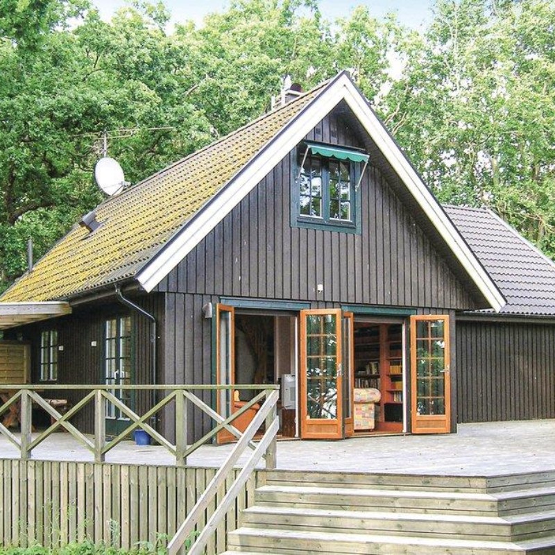 Sommerhus - 4 personer -  - Landövägen - Landön - 290 34 - Fjälkinge