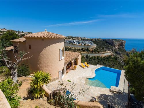 Sommerhus - 6 personer -  - 03726 - Moraira