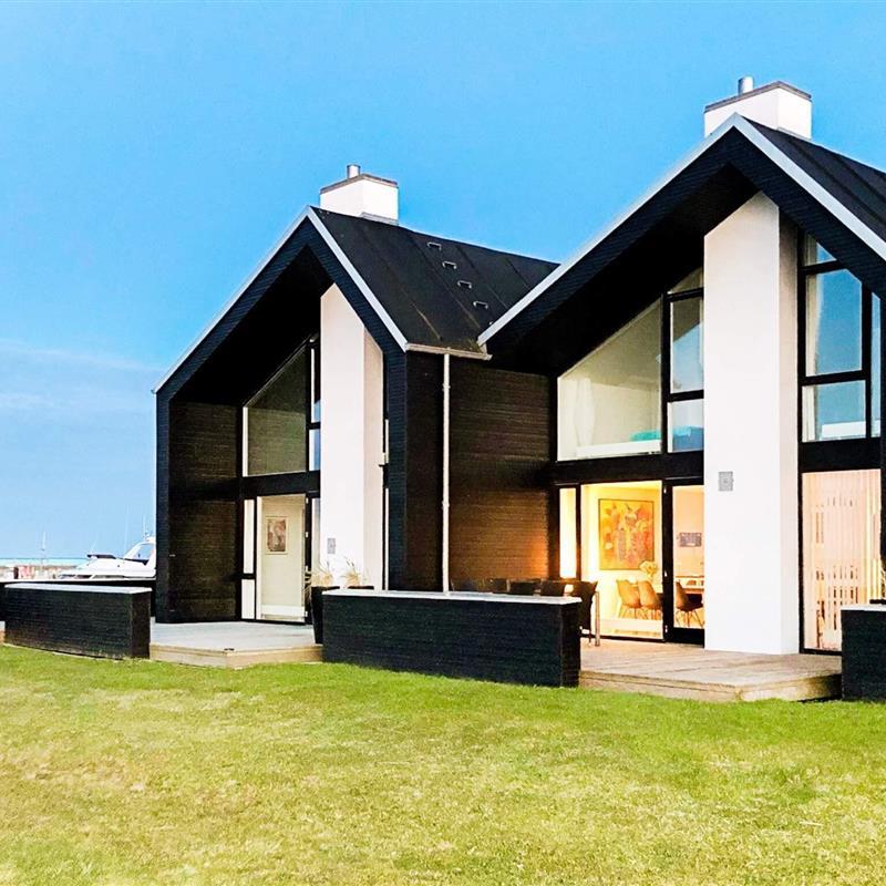 Ferienhaus - 8 Personen -  - Havnen - Öster Hurup - 9560 - Hadsund