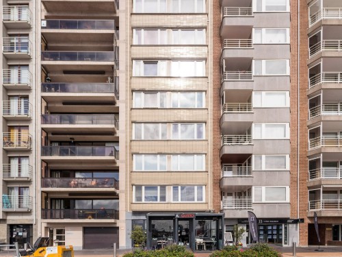 Ferienwohnung - 4 Personen -  - 8370 - Blankenberge