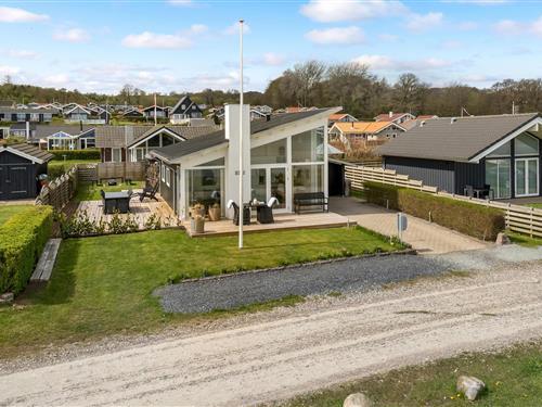 Ferienhaus - 6 Personen -  - Gl. Strandvej - Grönninghoved - 6093 - Sjölund