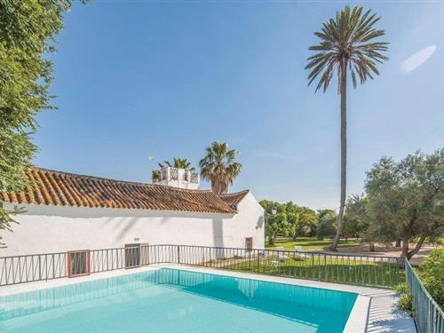 Sommerhus - 10 personer -  - Autovía A-4 Kilómetro - Carmona - 41429 - La Campana, Sevilla