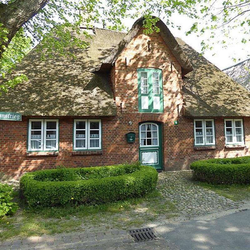 Sommerhus - 5 personer -  - Drunkenmannstieg - 25938 - Nieblum