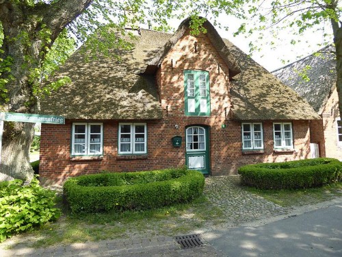 Sommerhus - 5 personer -  - Drunkenmannstieg - 25938 - Nieblum