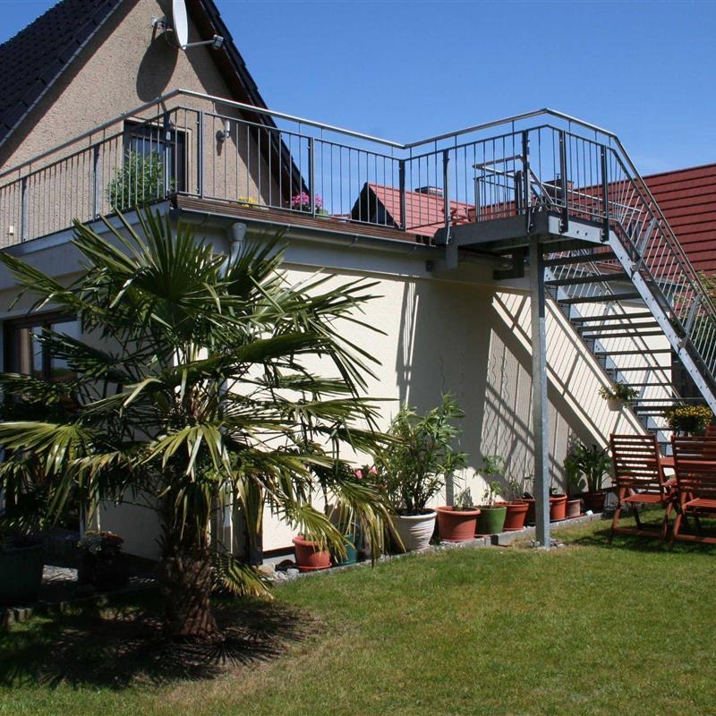 Ferielejlighed - 2 personer -  - Am Norderfeld - 18347 - Wustrow