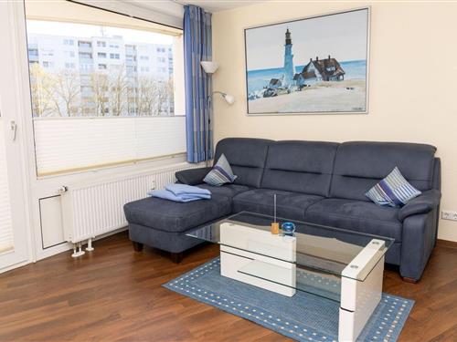 Ferielejlighed - 3 personer -  - Nordfeldstraße - 27476 - Cuxhaven-Doese