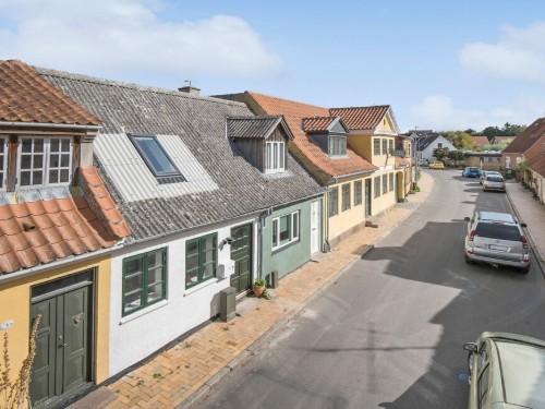 Sommerhus - 4 personer -  - Priorensgade - 5600 - Faaborg
