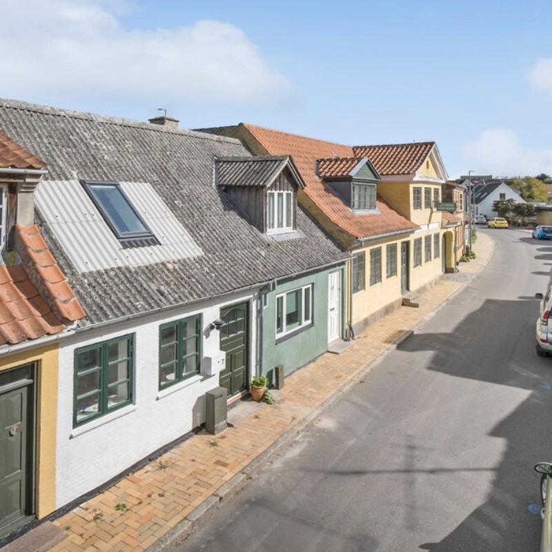Ferienhaus - 4 Personen -  - Priorensgade - 5600 - Faaborg