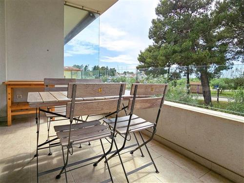 Semesterlägenhet - 4 personer -  - Novigrad (Istra) - 52466