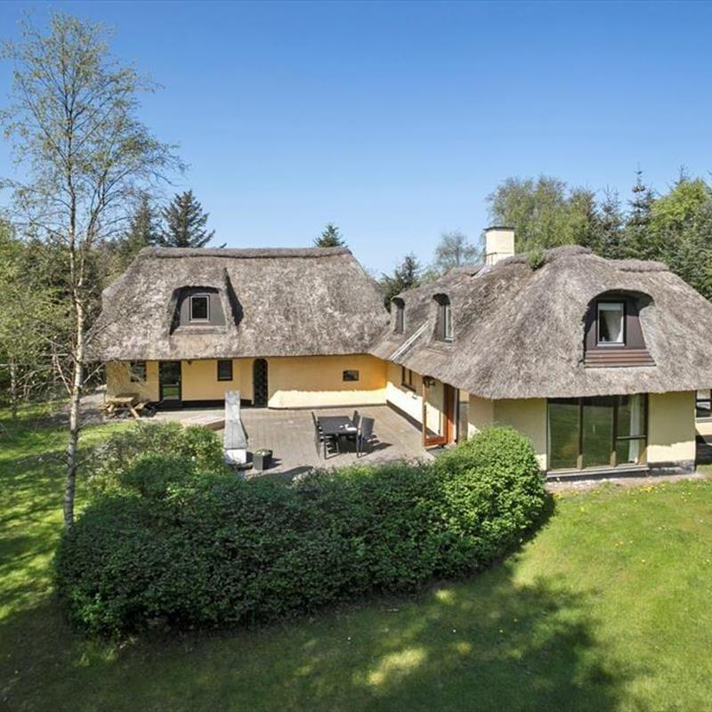 Ferienhaus - 8 Personen -  - Gyvelstien - Thorup - 9690 - Fjerritslev