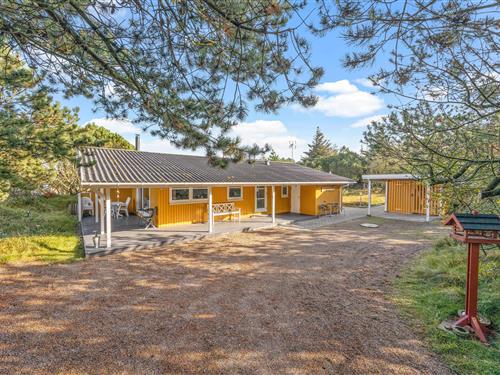 Sommerhus - 6 personer -  - Torskevej - 6853 - Vejers Strand