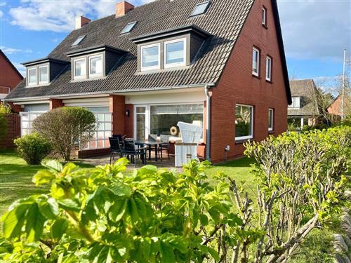 Sommerhus - 6 personer -  - Friesenring - 25996 - Wenningstedt-Braderup (Sy