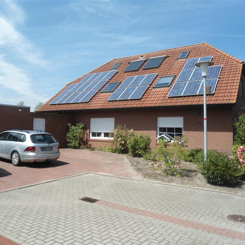 Ferielejlighed - 4 personer -  - Bürgermeister-Bolt-Straße - 26524 - Hage