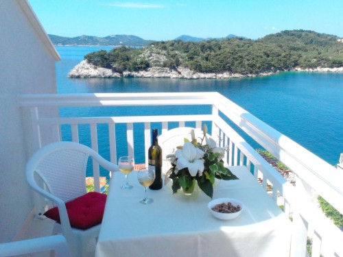 Holiday apartment - 4 persons -  - Zaton - 20235