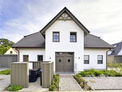 Ferienwohnung - 4 Personen -  - Neue Reihe - 18374 - Zingst / Ostseebad Zingst