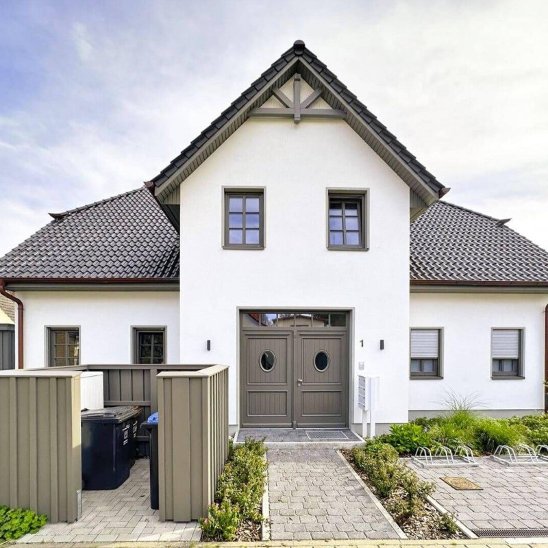 Ferielejlighed - 4 personer -  - Neue Reihe - 18374 - Zingst / Ostseebad Zingst