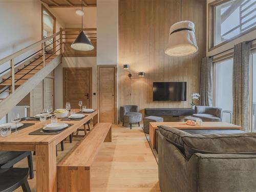 Holiday apartment - 12 persons -  - 74120 - Megeve