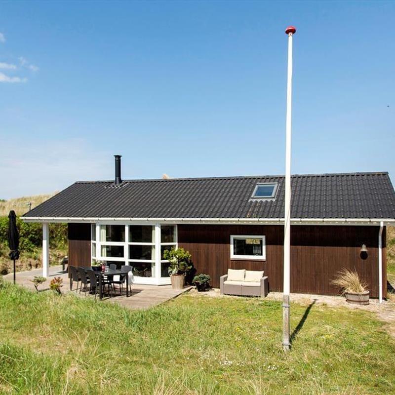 Sommerhus - 4 personer -  - Bentevej - 9480 - Løkken