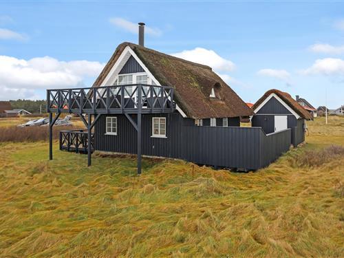 Feriehus - 6 personer -  - Fourmivej - Vrist - 7673 - Harboøre